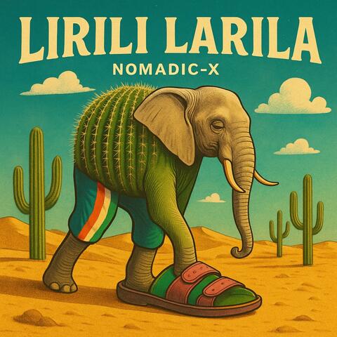 Lirili Larila (Italian Brainrot)