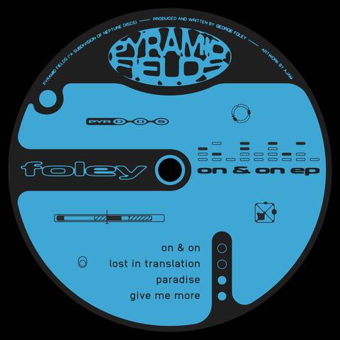 On & On EP