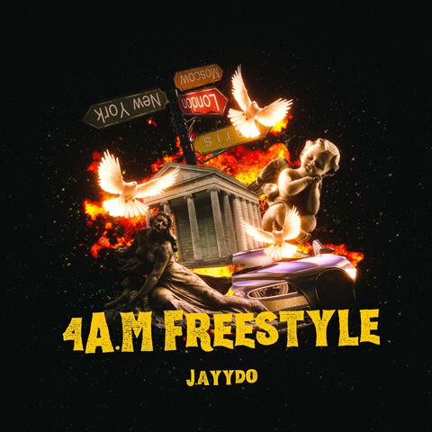 4 AM Freestyle