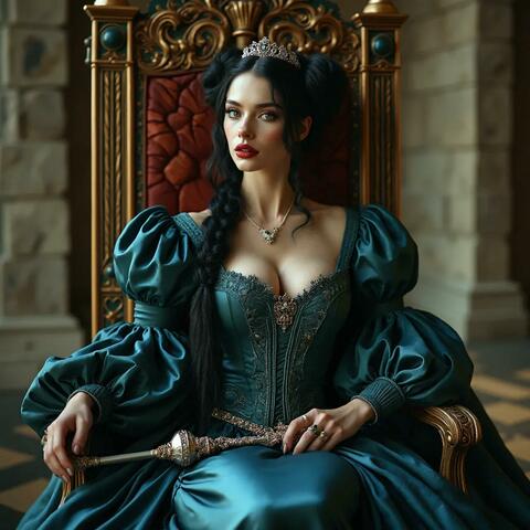 Dance of the Medieval Queen