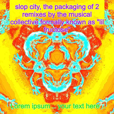 Slop City (Or Why AI Will Never Replace Lil Fructose)