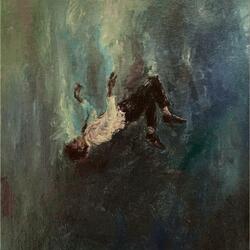 porque jamás podría vivir con la culpa (puedes colgar)