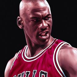 Michael Jordan: Look me in the eyes (Cinematic Quote x Trap Beat)