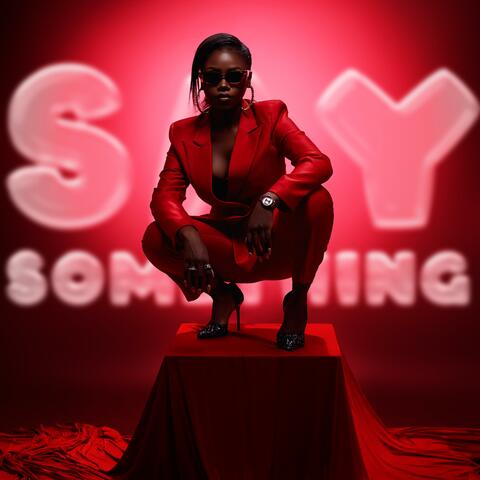 Say Something