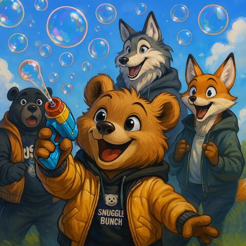 Bubble Gun!