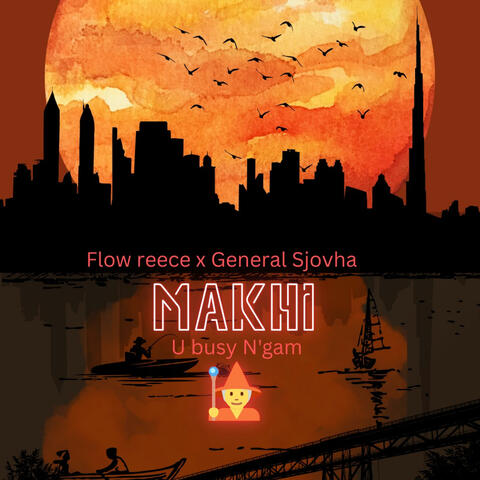 Flow reece_Makhi u busy n'gam