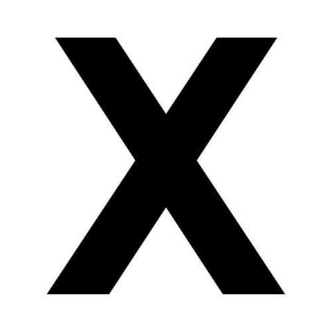 X