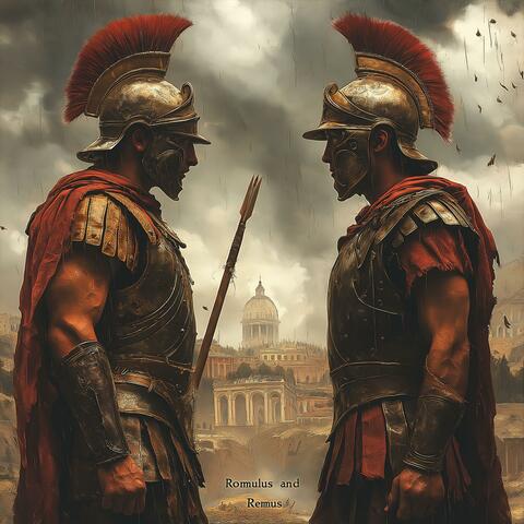 Romulus and Remus