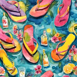Flip Flop Feeling