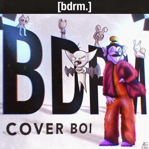 Cover Boi (feat. Dr. Marmal8 & Coxa)