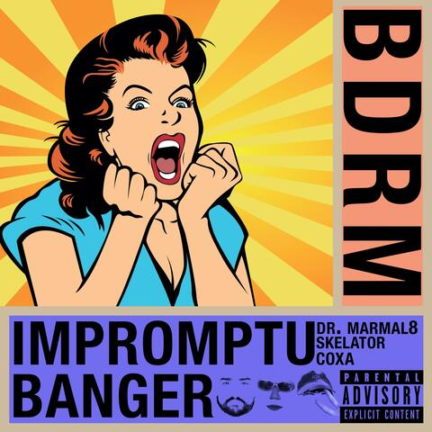 Impromptu Banger (feat. Skelator GOAT & Dr. Marmal8)