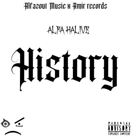 history