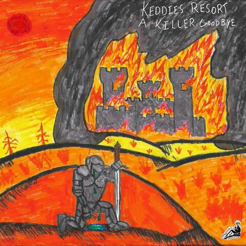 A KILLER GOODBYE
