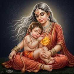 Maa Anjani Ke Lal
