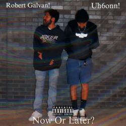 Now Or Later ? (feat. Robert Galvan)