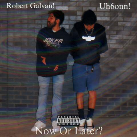 Now Or Later ? (feat. Robert Galvan)