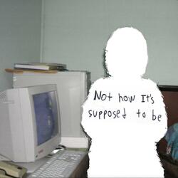 i kill myself in my dreams