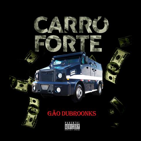 Carro Forte (feat. Casa De Musique)