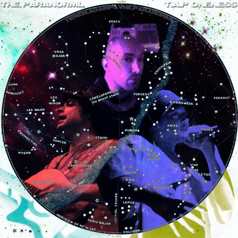 T.A.P ONENESS (TEREM.ADAMPAYNE.PARANORML)