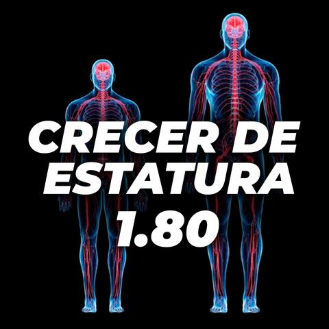 Crecer de Estatura 1.80 Audio Subliminal, Aumentar ESTATURA de forma Natural y Permanente