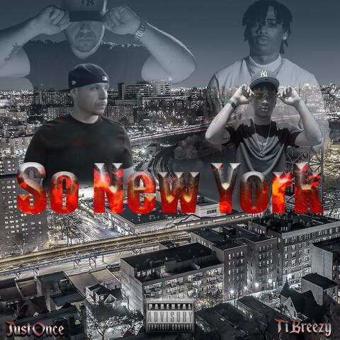 So N.Y. (feat. Just Once)