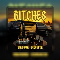 BITCHES (feat. BIG SWAG & CEVEZETA)