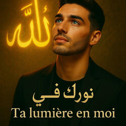 العنوان: نُورُكْ فِيَّ / Ta lumière en moi
