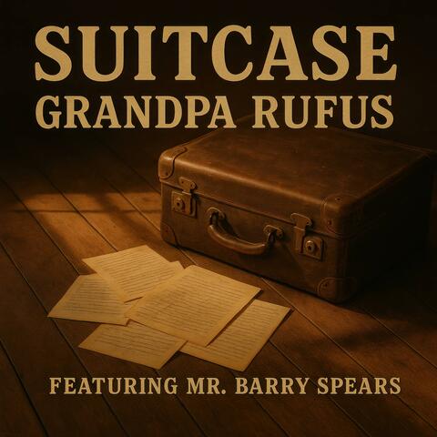 Suitcase (feat. Mr Barry Spears)