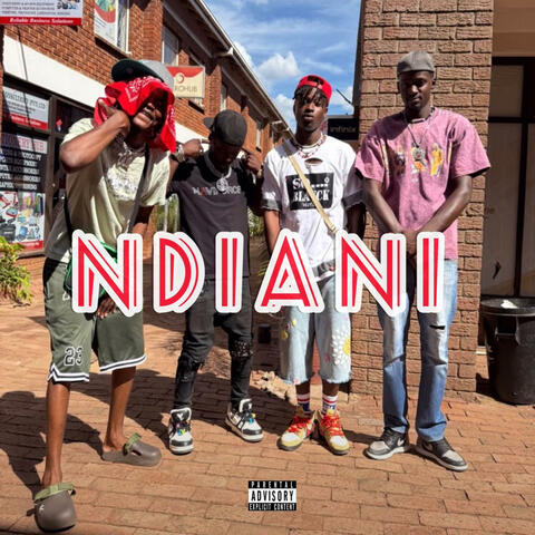 Ndiani (feat. Quan The Priest & Sarnex Gotti)