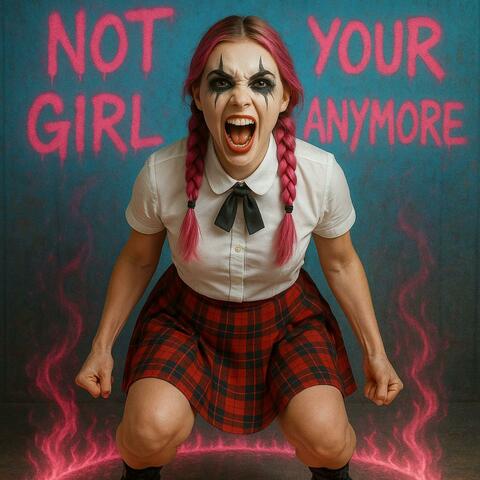 Not Your Girl Anymore