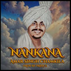 Baba Tera Nankana (feat. Amar Singh Chamkila)