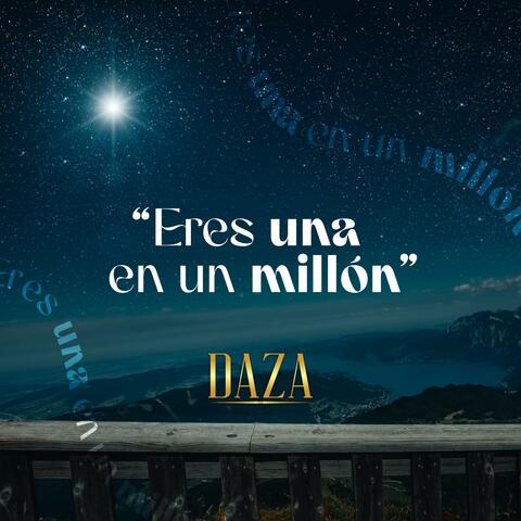 Eres una en un millón