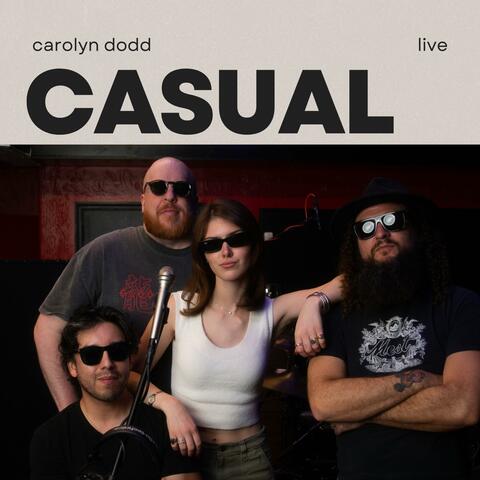 Casual (Live Version)