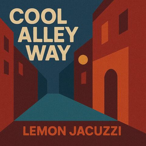 Cool Alley Way