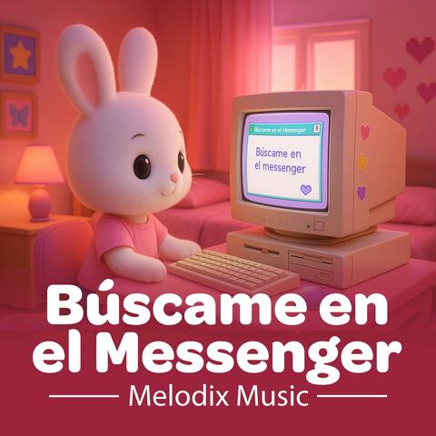 Búscame en el messenger
