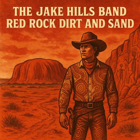 Red Rock Dirt And Sand