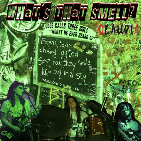 What's that Smell? (LIVE AT THE BUNKER)