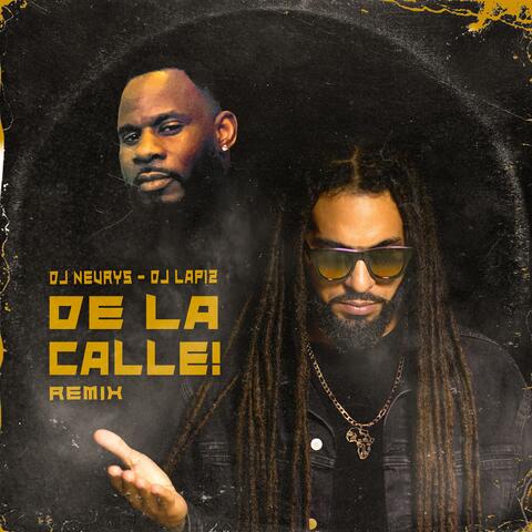 De la calle! (feat. Dj Neurys) [remix]