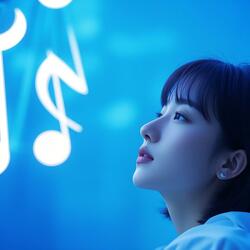 月亮轻轻摇摆 The Moon Gently Sways
