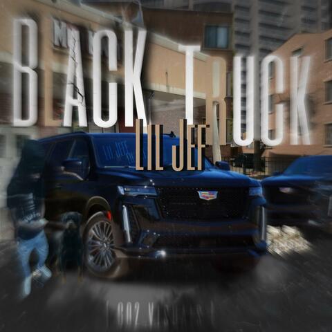 black truck music