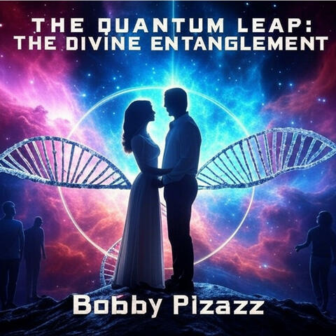 The Divine Entaglement Quantum Leap One Source of All Life Light