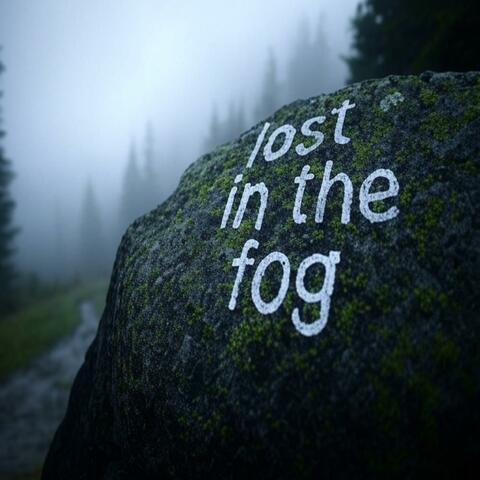 lost in the fog