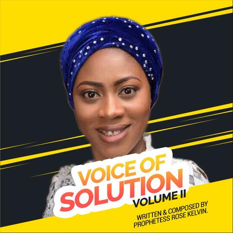 Voice of Solution Volume 2