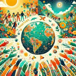 Together, We Can Change The World