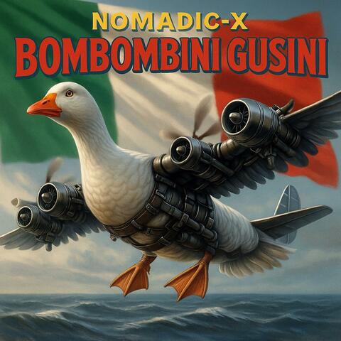 Bombombini Gusini (Italian Brainrot)