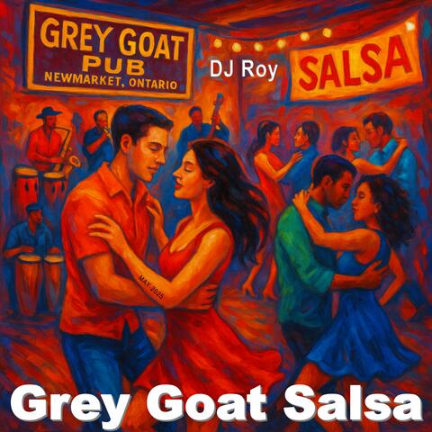 Grey Goat Salsa