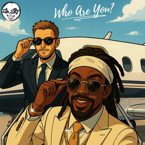 WHO ARE YOU?