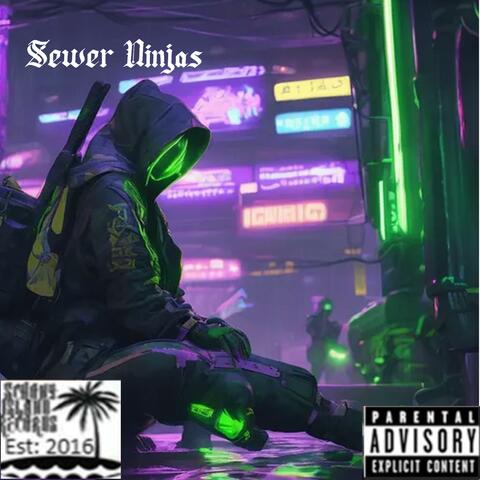 Sewer Ninjas