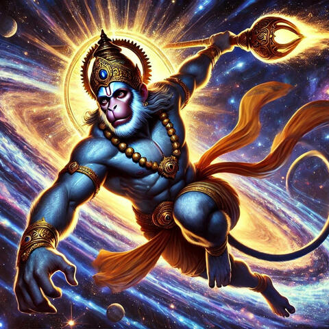 Hanuman Chalisa Uplifting Positive Rendition - High Energy