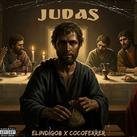 Judas (feat. Coco Ferrer)